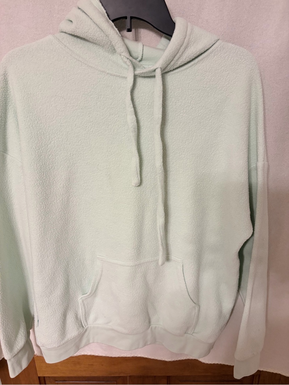 Soft Serve Clothing Mint Crewneck Hoodie